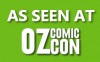 As Seen At Oz Comic-Con