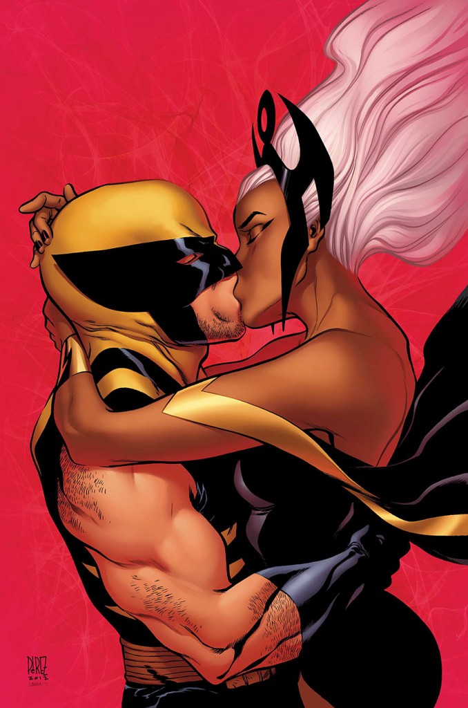 Wolverine and the X-Men #24 (Marvel) - Artist: Ramón K. Pérez