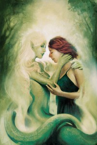 Buffy the Vampire Slayer: Willow - Wonderland #3 (Dark Horse) - Artist: Megan Lara