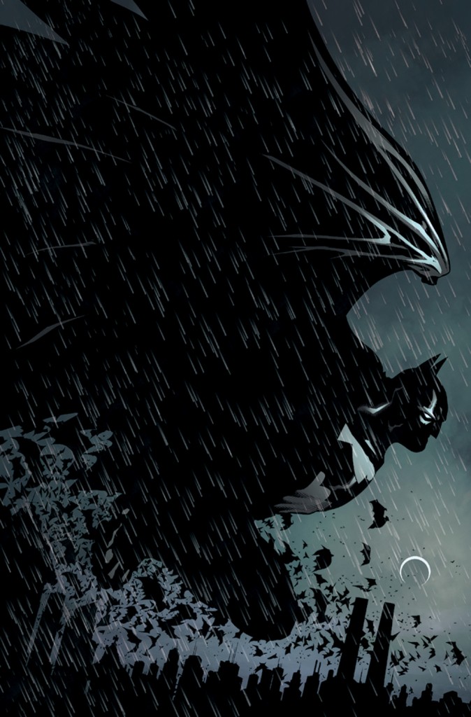 Batman and Robin #18 (DC Comics) - Artist: Patrick Gleason