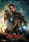 Iron Man 3 poster - Australia