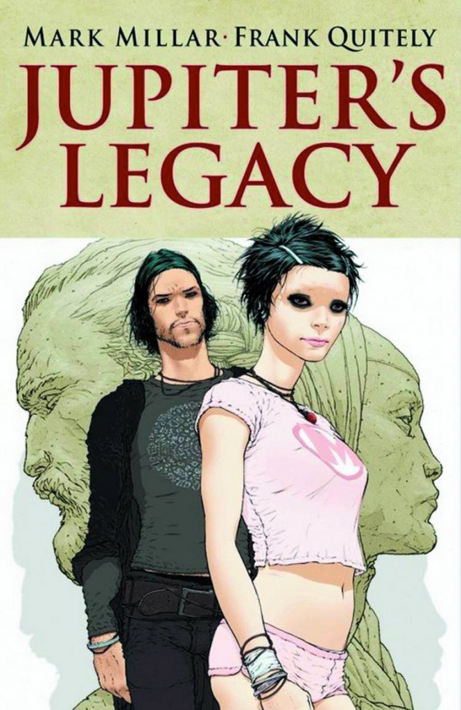 Jupiter's Legacy #1 (Image Comics)