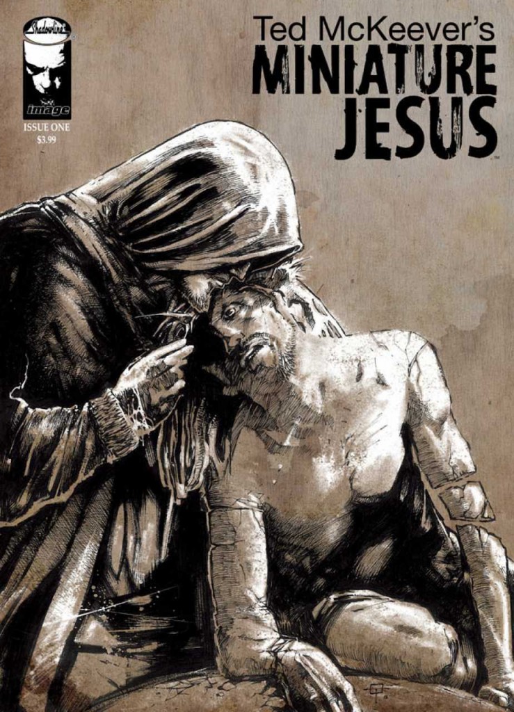 Miniature Jesus #1 (Image Comics)