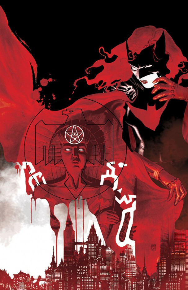 Batwoman #20 (DC Comics) - Artist: J.H. Williams III