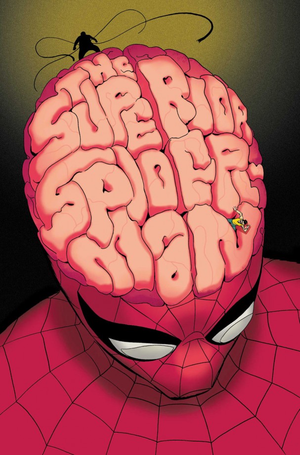Superior Spider-man #9 (Marvel) - Artist: Marcos Martin