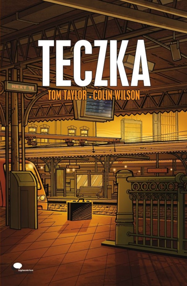 Teczka (The Example) Front Cover