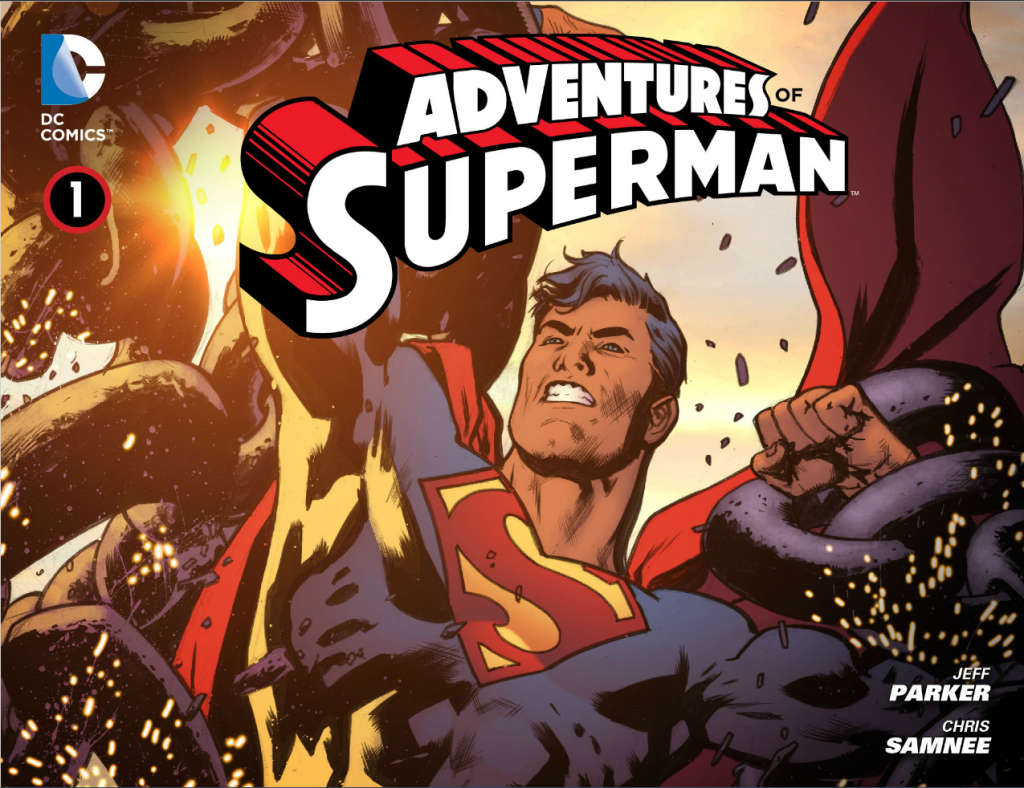 Adventures of Superman #1 (DC Comics) - Chris Samnee