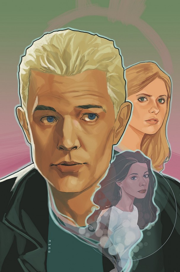 Buffy the Vampire Slayer Season 9 #24