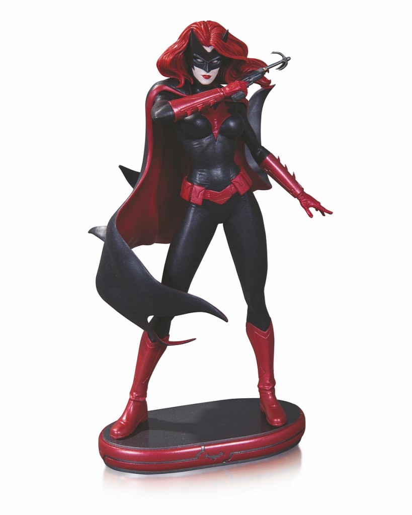 DC Covergirls statue - Batwoman