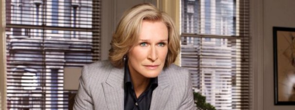 Glenn Close cast in Guardians of the Galaxy