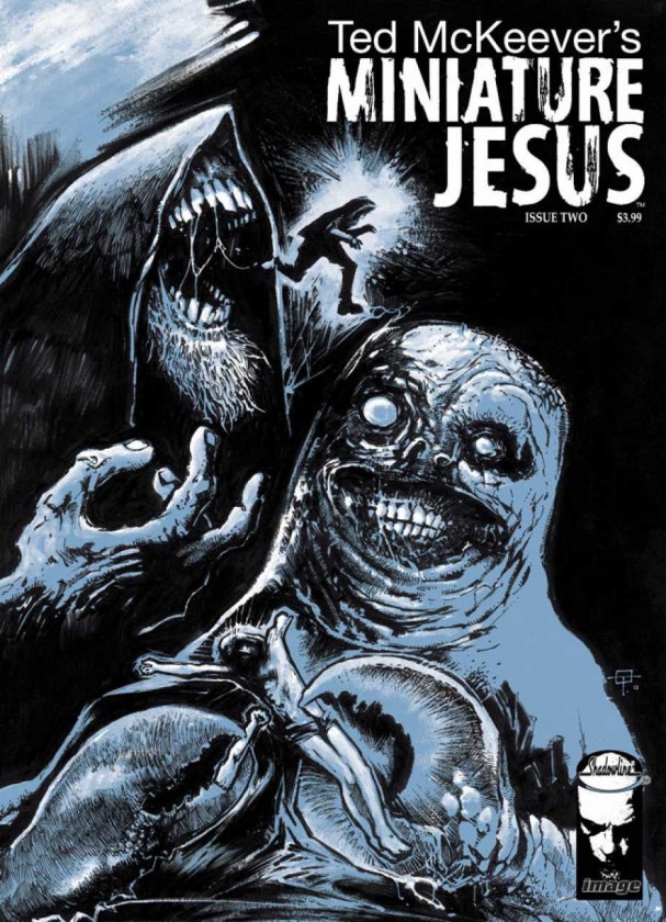 Miniature Jesus #2 (Image Comics)