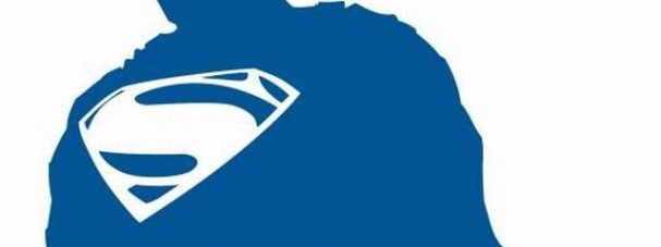 Superman 75th anniversary logo