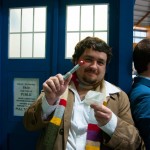 Supanova Sydney 2013 - Cosplay - Doctor Who/TARDIS