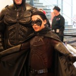 Supanova Sydney 2013 - Cosplay - Batman and Robin