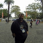 Supanova Sydney 2013 - David McVay