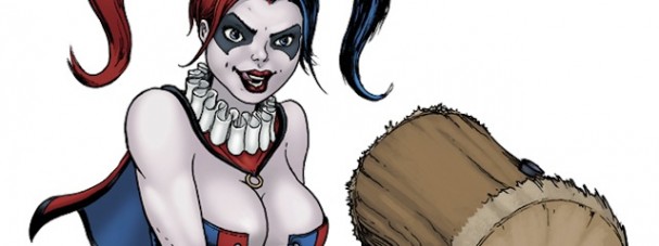 DC Forever Evil Harley Quinn