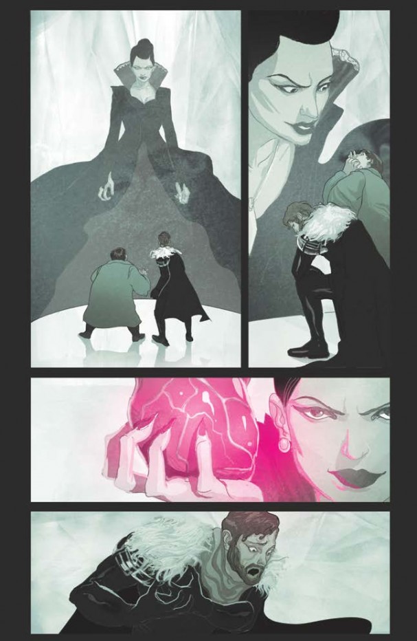 Once Upon A Time - Graphic Novel Preview 1_3
