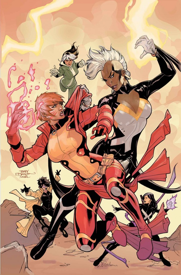 X-Men #5 - Battle for the Atom - Dodson Variant
