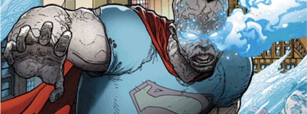 Superman #23 - Forever Evil - Bizarro