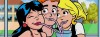 Archie: Betty or Veronia? iOS Game