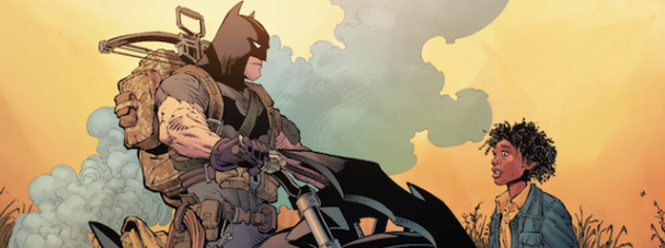 Batman #21 - Greg Capullo