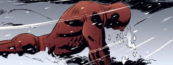Daredevil: Dark Nights #1 - Lee Weeks