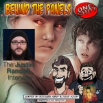 Behind the Panels Interview Justin Randall