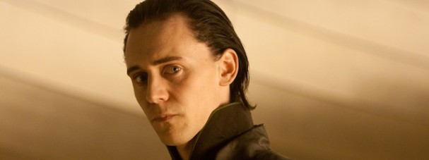 THOR - Loki (Tom Hiddleston)