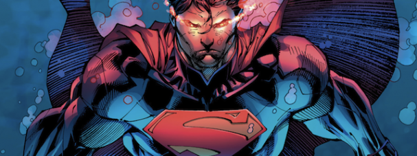 Superman Unchained #1 - Jim Lee