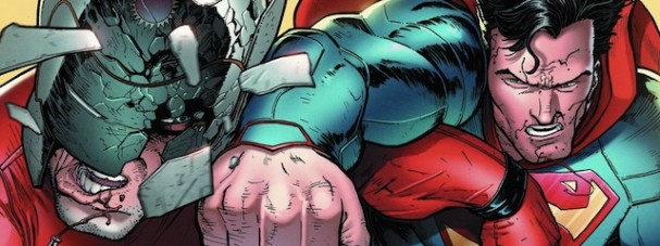 Superman #20 - Aaron Kuder