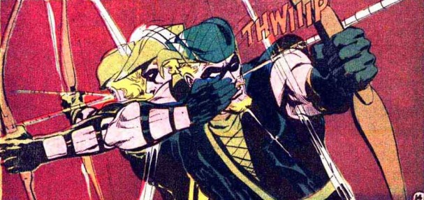 Brave and the Bold #85 - Green Arrow (Artist: Neal Adams)