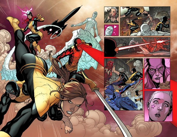 X-Men: Battle of the Atom - Preview