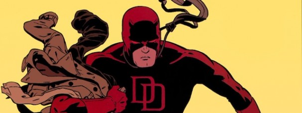 Daredevil #28 panel - Javier Rodriguez