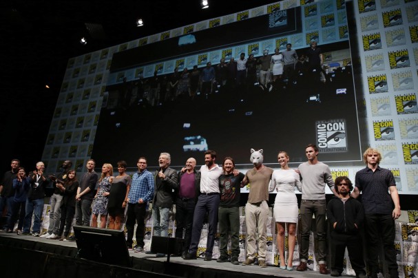 20th Century Fox Presentation at 2013 Comic-Con