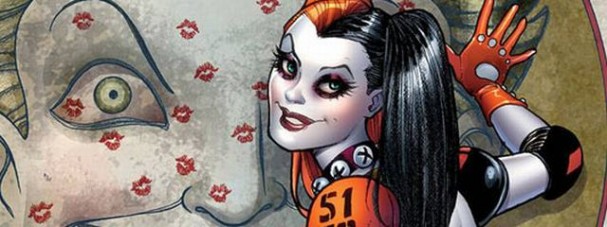 Harley Quinn - Amanda Conner