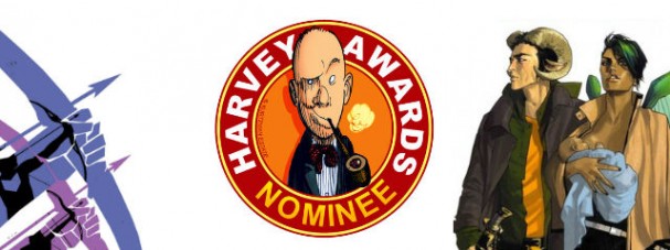 Harvey Award Nominations 2013