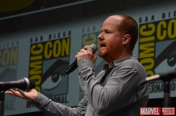 SDCC 2013 - Joss Whedon - Avengers: Age of Ultron