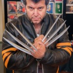 Oz Comic-Con Melbourne 2013 - Cosplay - Wolverine