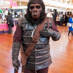 Oz Comic-Con Melbourne 2013 - Cosplay - Planet of the Apes