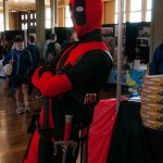 Oz Comic-Con Melbourne 2013 - Cosplay - Deadpool