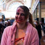 Oz Comic-Con Melbourne 2013 - Cosplay - Zombie