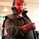 Oz Comic-Con Melbourne 2013 - Cosplay - Hellboy