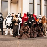 Oz Comic-Con Melbourne 2013 -Cosplay - Star Wars