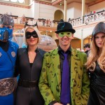 Oz Comic-Con Melbourne 2013 - Sub-Zero, Catwoman, Riddler, Assassin