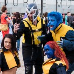 Oz Comic-Con Melbourne 2013 - X-Men