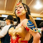 Oz Comic-Con Melbourne 2013 - Cosplay - Ame-Comi Wonder Woman