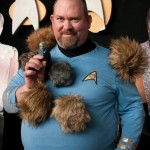 Oz Comic-Con Melbourne 2013 - Cosplay - The Trouble With Tribbles