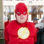 Oz Comic-Con Melbourne 2013 - Cosplay - The Flash