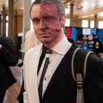 Oz Comic-Con Melbourne 2013 - Cosplay - Two-Face