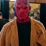 Oz Comic-Con Melbourne 2013 - Cosplay - Hellboy